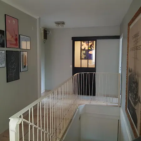 La Terrasse, Jacuzzi Et Vue A 200m شقة *