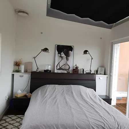 Appartamento La Terrasse, Jacuzzi Et Vue à 100m De La *