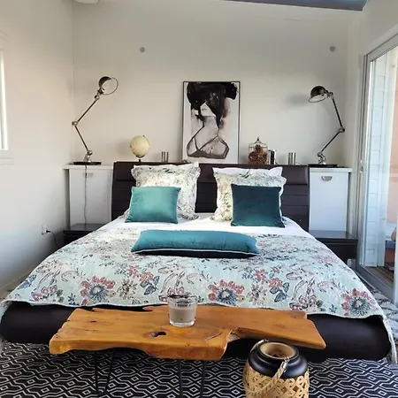 La Terrasse, Jacuzzi Et Vue A 200m * دونفيل-ليه-باين