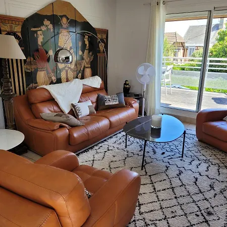 La Terrasse, Jacuzzi Et Vue à 100m De La Appartamento *