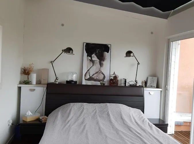 Apartmán La Terrasse, Jacuzzi Et Vue A 200m *