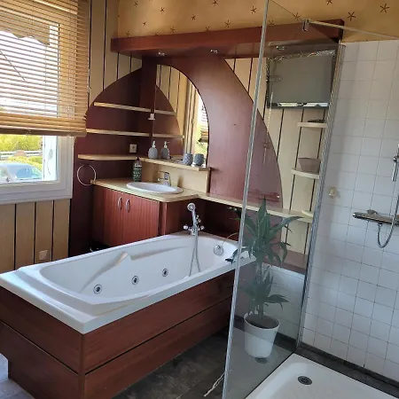 La Terrasse, Jacuzzi Et Vue à 100m De La Appartement *