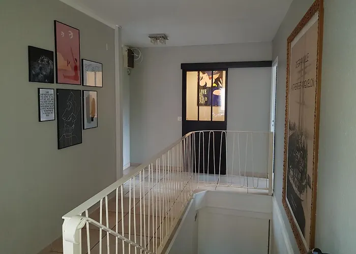 La Terrasse, Jacuzzi Et Vue à 100m De La Appartamento *