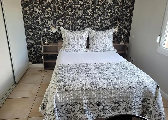 La Terrasse, Jacuzzi Et Vue à 100m De La Donville-les-Bains